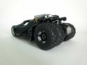 1:18 Hot Wheels Elite Batmobile The Dark Knight 2005 Black. Uploaded by Francisco